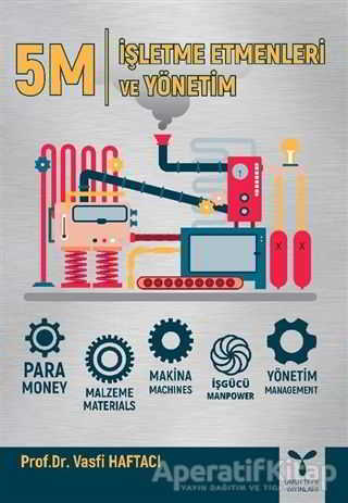5M İşletme Etmenleri ve Yönetim