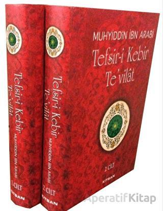 Tefsir i Kebir Te vilat 2 Kitap Takım