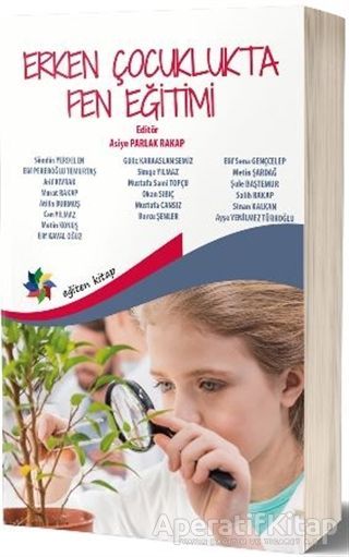 Erken Çocuklukta Fen Eğitimi