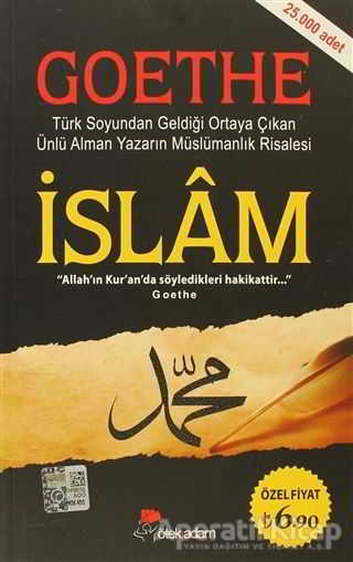 İslam Goethe