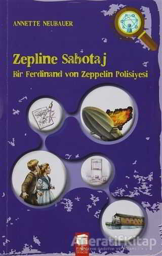 Zepline Sabotaj