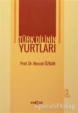 Türk Dilinin Yurtları