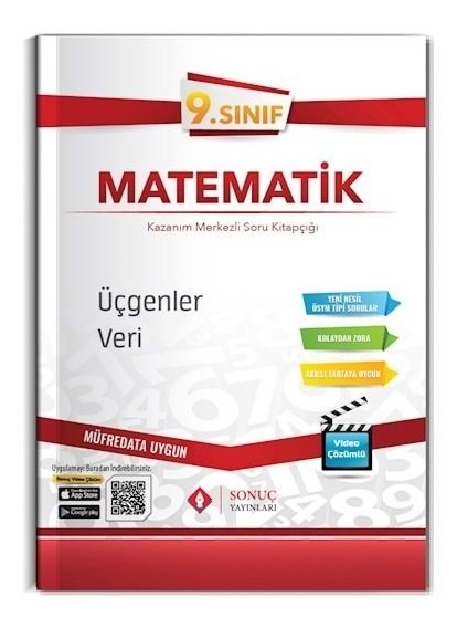 Sonuç 8 Sınıf Matematik Kazanım Merkezli Soru Bankası Seti Komisyon 25 İndirim