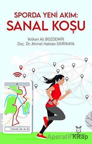 Sporda Yeni Akım Sanal Koşu