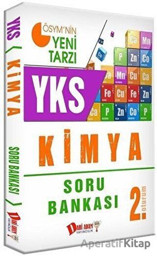 YKS Kimya Soru Bankası