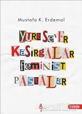 Yurtsever Kasırgalar Feminist Pastalar