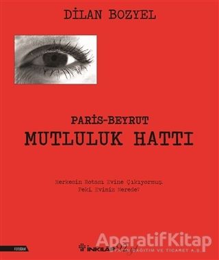 Paris Beyrut Mutluluk Hattı