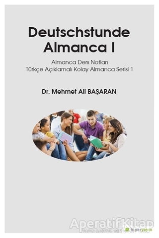 Deutschstunde Almanca 1