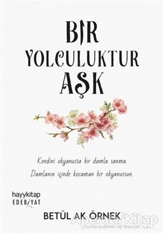 Bir Yolculuktur Aşk