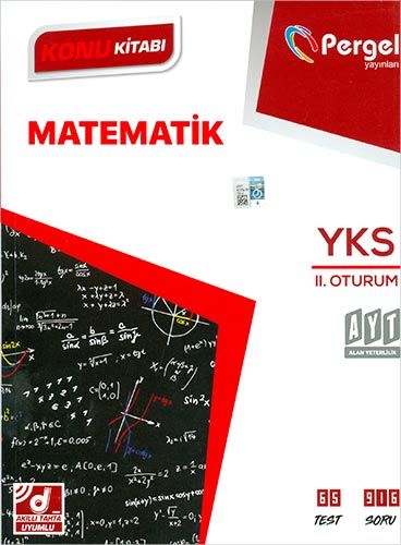 AYT Matematik Konu Kitap