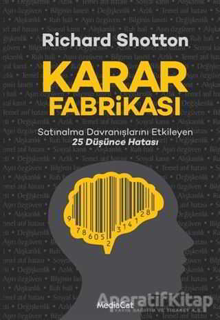 KARAR FABRİKASI MEDİACAT