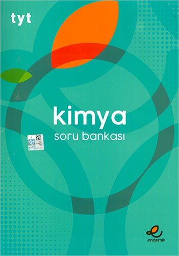 Endemik TYT Kimya Soru Bankası Komisyon