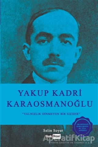 Yakup Kadri Karaosmanoğlu