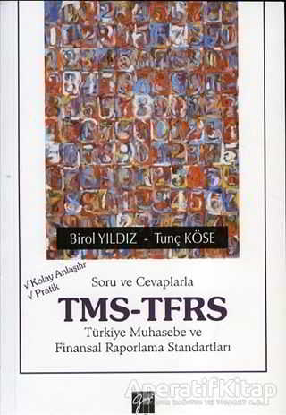 Soru ve Cevaplarla TMS TFRS