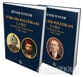 Türk Dış Politikası 2 Cilt Takım