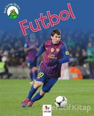 Minik Kurbağa Öğretiyor Futbol