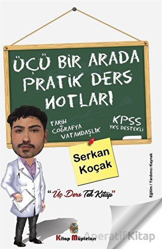 Üçü Bir Arada Pratik Ders Notları