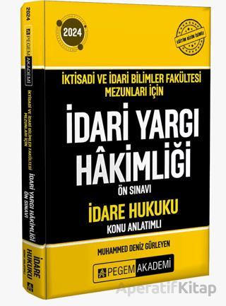 2024 İktisadi ve İdari Bilimler Fakültesi Mezunları İçin İdari Yargı Hakimliği Ön Sınavı Ticaret Hukuku