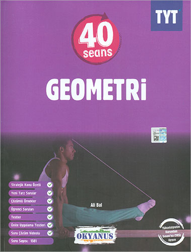 TYT Geometri 40 Seans Konu Anlatım