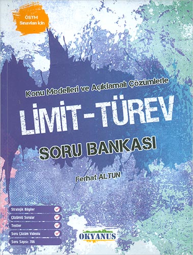 Limit Türev Soru Bankası