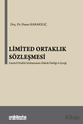 Limited Ortaklık Sözleşmesi