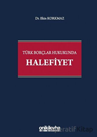 Türk Borçlar Hukukunda Halefiyet