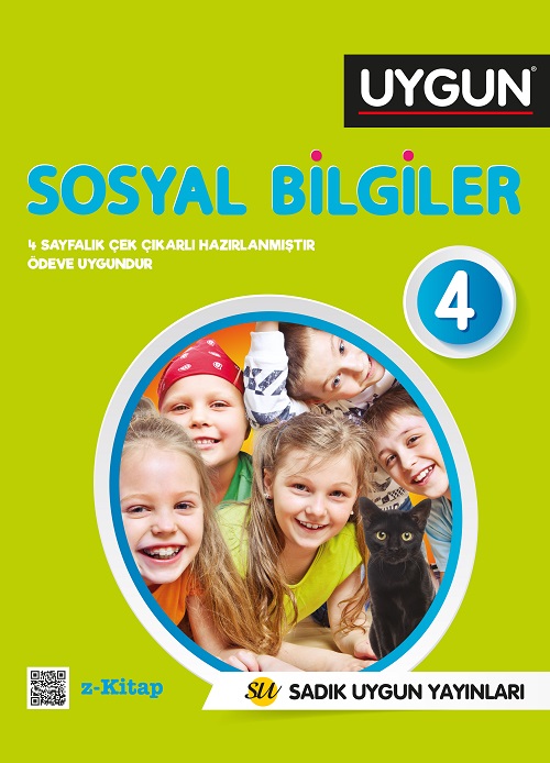 4 Sınıf Sosyal Bilgiler