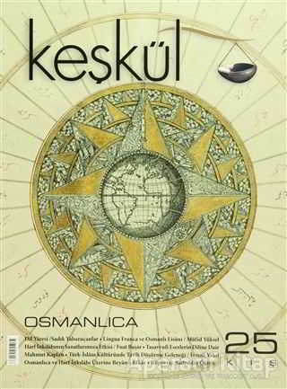 Keşkül Dergisi Sayı 25