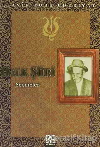 Halk Şiiri Seçmeler