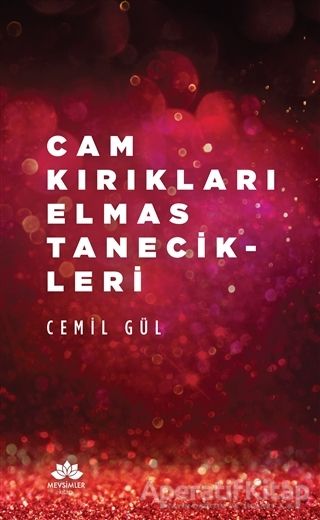 Cam Kırıkları Elmas Tanecikleri