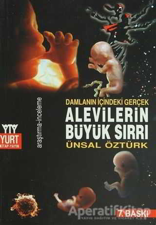 Alevilerin Büyük Sırrı Damlanın İçindeki Gerçek Ünsal Öztürk 30 İndirim
