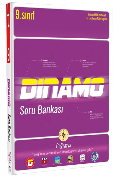 7 Sınıf Dinamo Matematik Soru Bankası