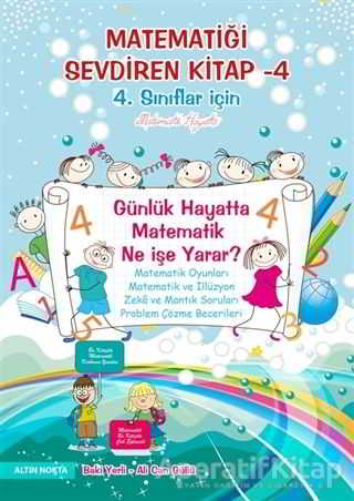 Matematiği Sevdiren Kitap 20 İndirim