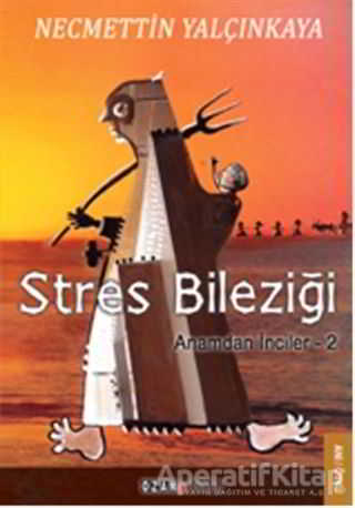 Anamdan İnciler 2 Stres Bileziği