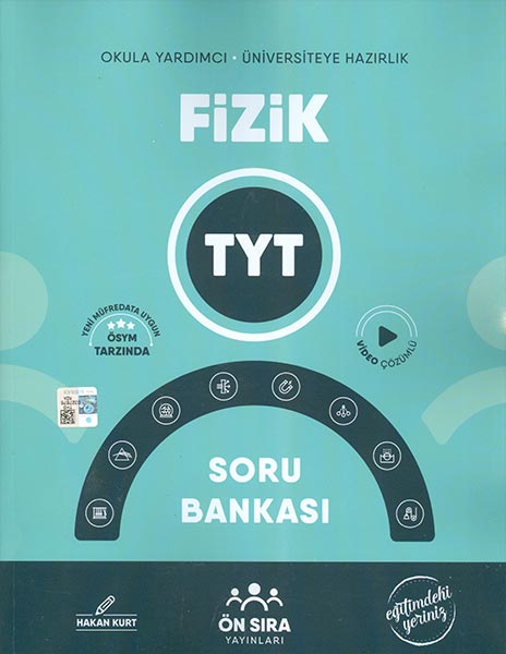 11 Sınıf Fizik Soru Bankası 600 Soru