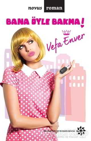 Bana Öyle Bakma Vefa Enver 80 İndirim