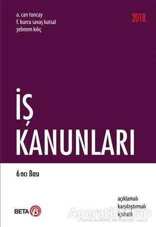 İş Kanunları