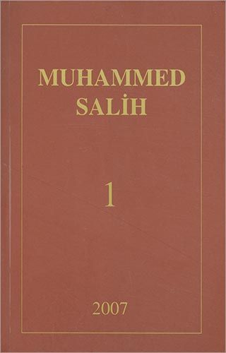 Muhammed Salih Külliyatı 4 Kitap