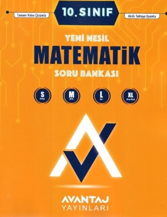 Avantaj 11 Sınıf Fizik Soru Bankası Komisyon 25 İndirim
