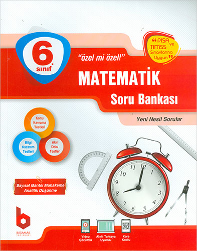 Matematik Özel mi Özel Soru Bankası