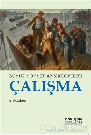 Büyük Sovyet Ansiklopedisi Çalışma