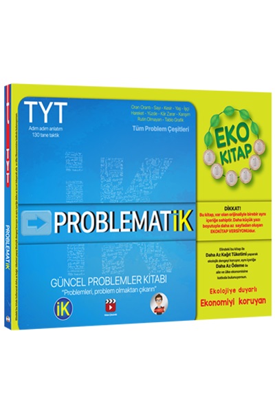 TYT Problematik Eko Tonguç Akademi