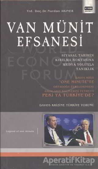 Van Münit Efsanesi