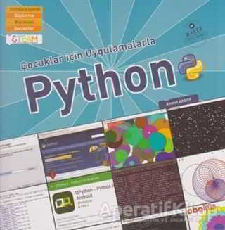 Çocuklar için Uygulamalarla Python