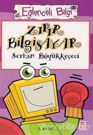 Zıpır Bilgisayar Eğlenceli Bilgi 15