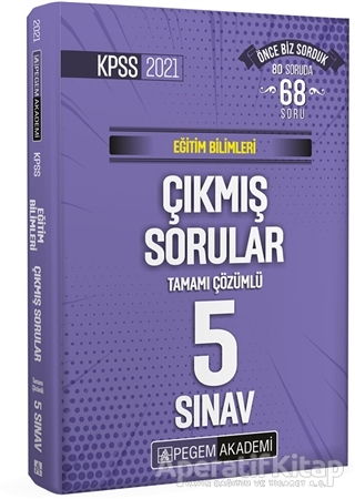 2026 MEB AGS ÖABT Fen Bilimleri Öğretmenliği Tamamı Çözümlü Çıkmış Sorular