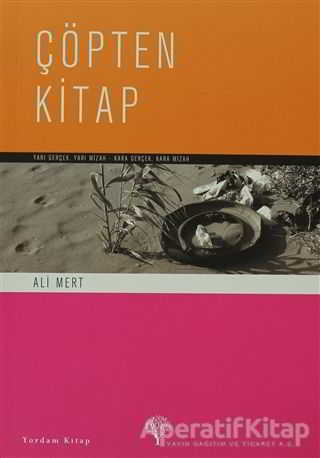 Çöpten Kitap