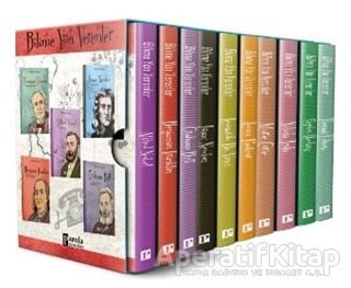 Bilime Yön Verenler 10 Kitap Takım