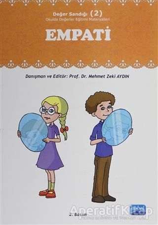 Empati Değer Sandığı Okulda Değerler Eğitimi Materyalleri