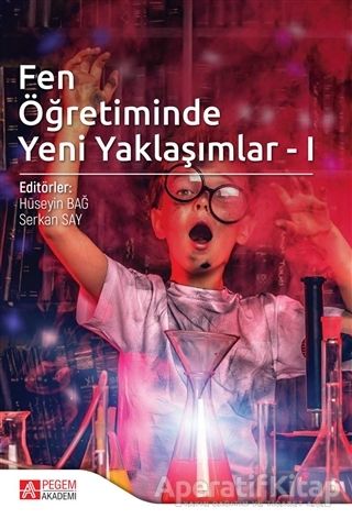 Fen Öğretiminde Yeni Yaklaşımlar I